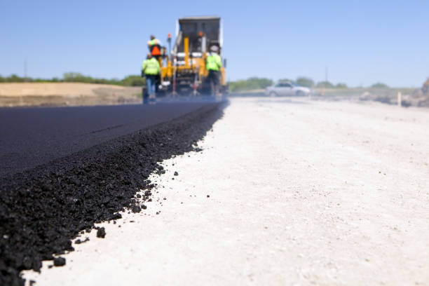 Best Concrete Paver Driveway  in Suamico, WI