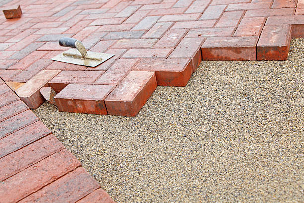Best Cobblestone Driveway Pavers  in Suamico, WI