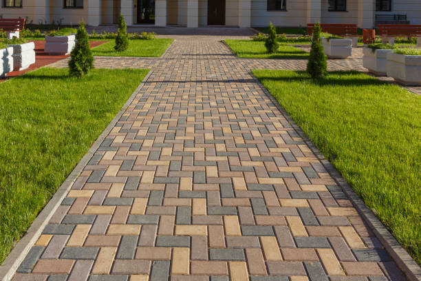 Best Permeable Paver Driveway  in Suamico, WI